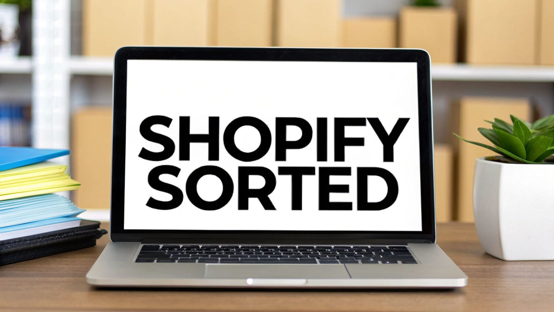 How to Organize Shopify Products: Quick Tips
