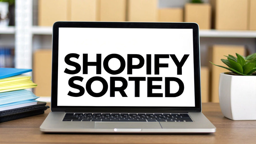 How to Organize Shopify Products: Quick Tips