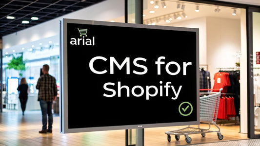 7 Best CMS for Shopify: Elevate Your Online Store