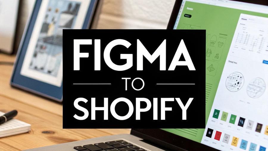 Figma to Shopify: Seamless Design Conversion