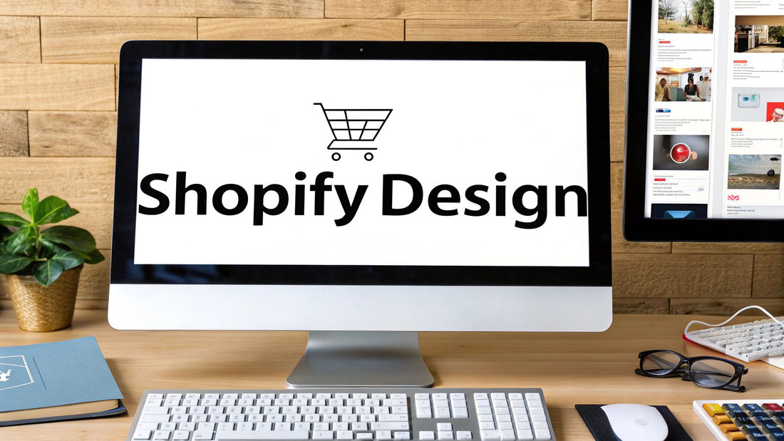 How to design shopify website: Expert Tips