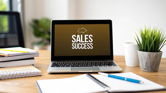 Top Sales Page Example: Boost Conversions Now