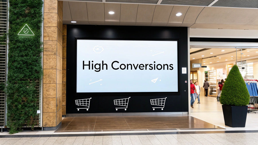 Top Shopify Landing Pages for High Conversions