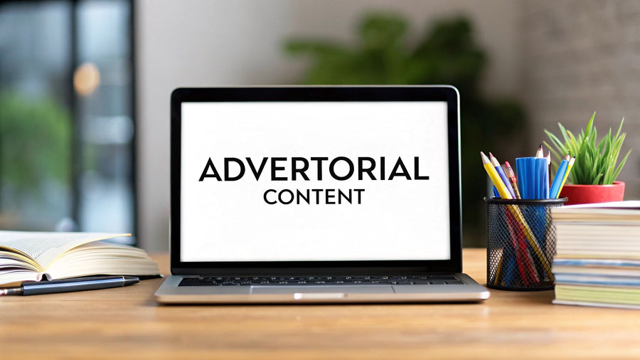 8 Eye-Catching Example of Advertorial Content