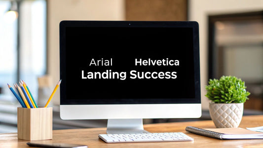 10 Best Practice for Landing Pages: Optimization Guide