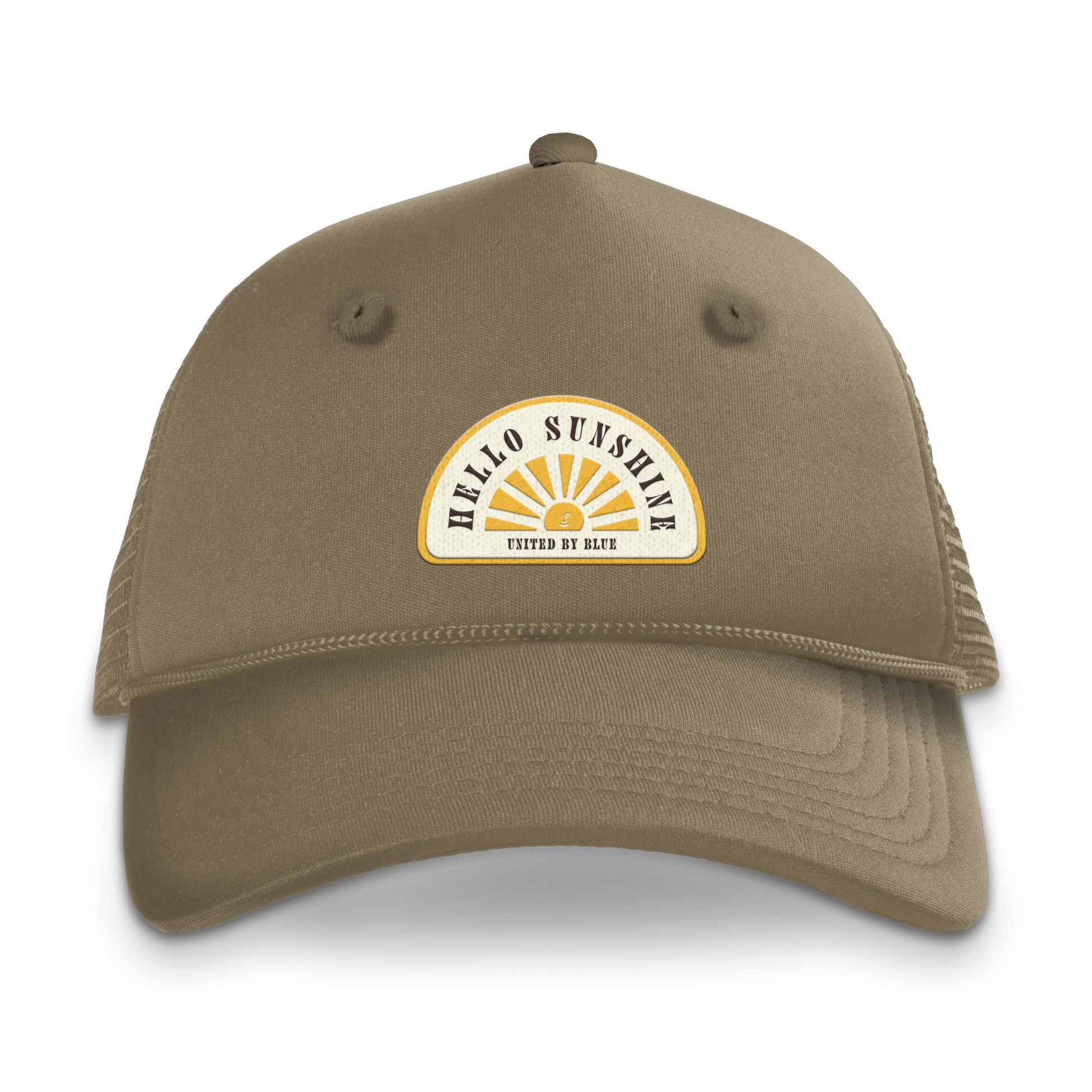 Organic Trucker Hat
