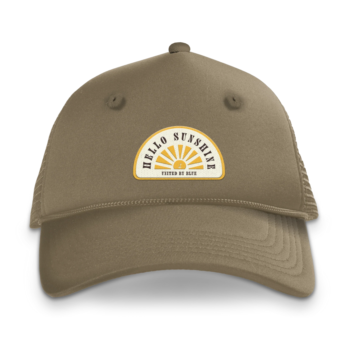 Organic Trucker Hat