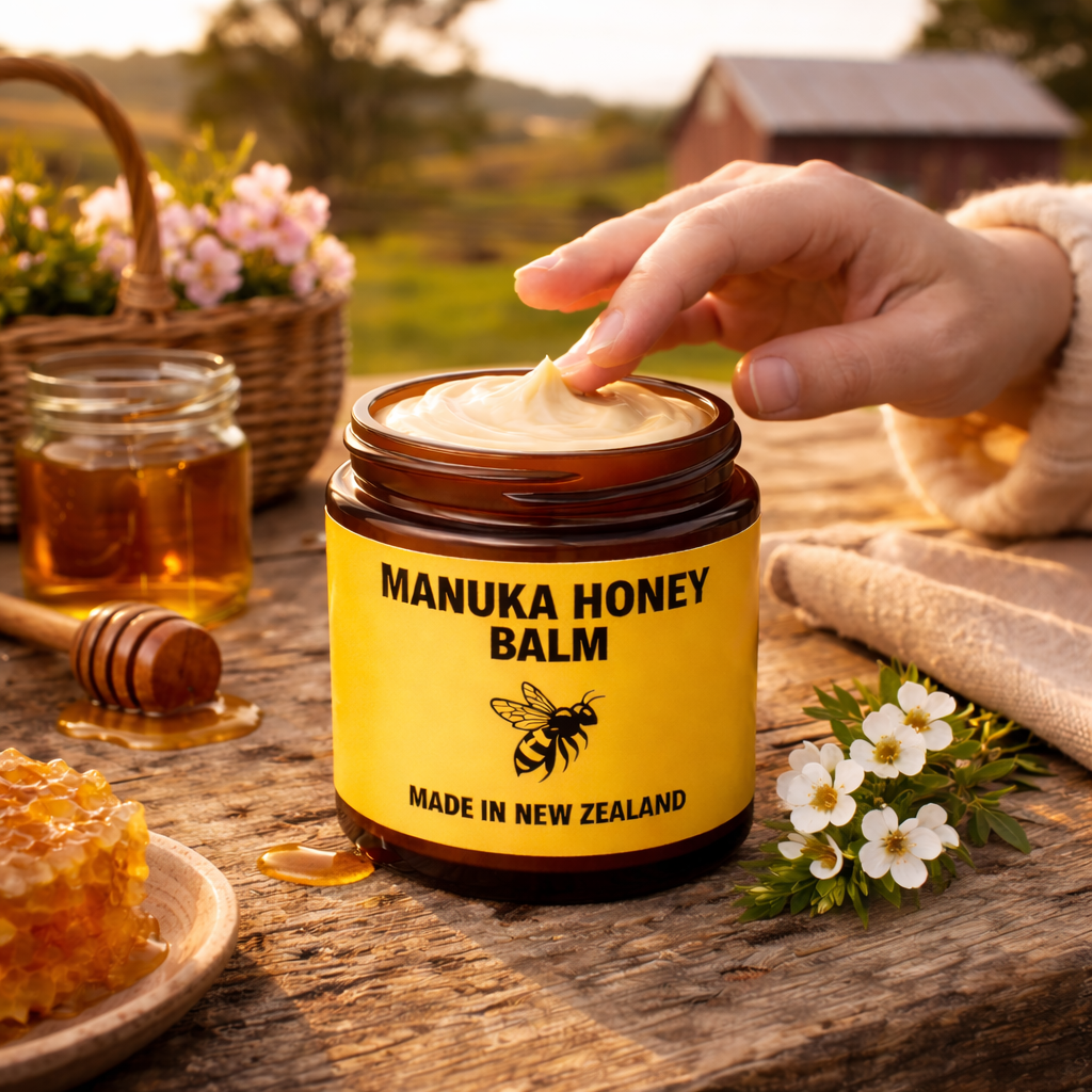 MANUKA HONEY BALM