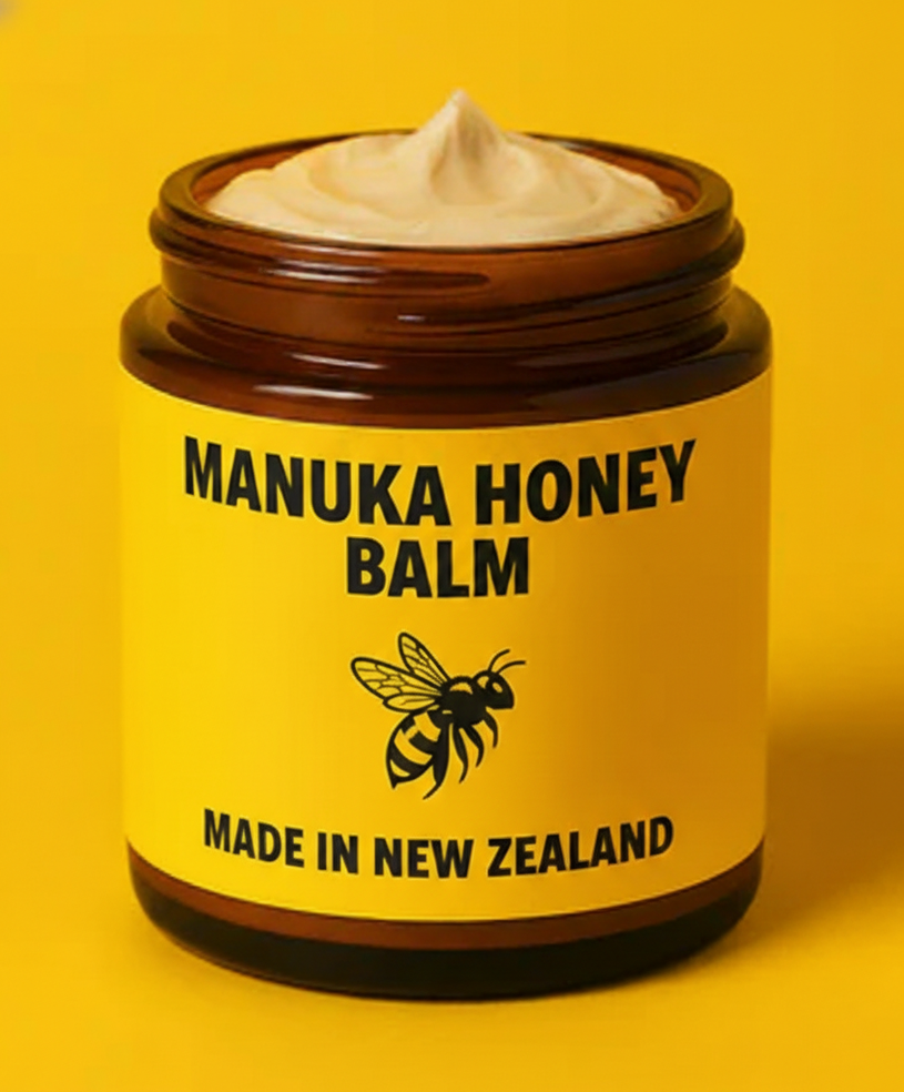 MANUKA HONEY BALM (Copy)