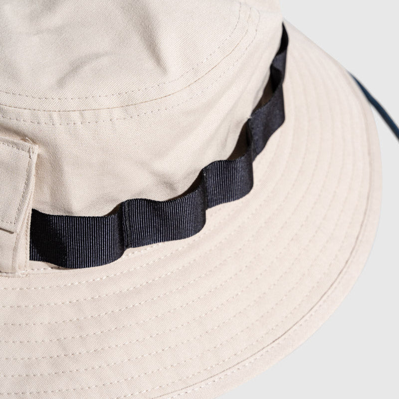 Organic Bucket Stash Hat
