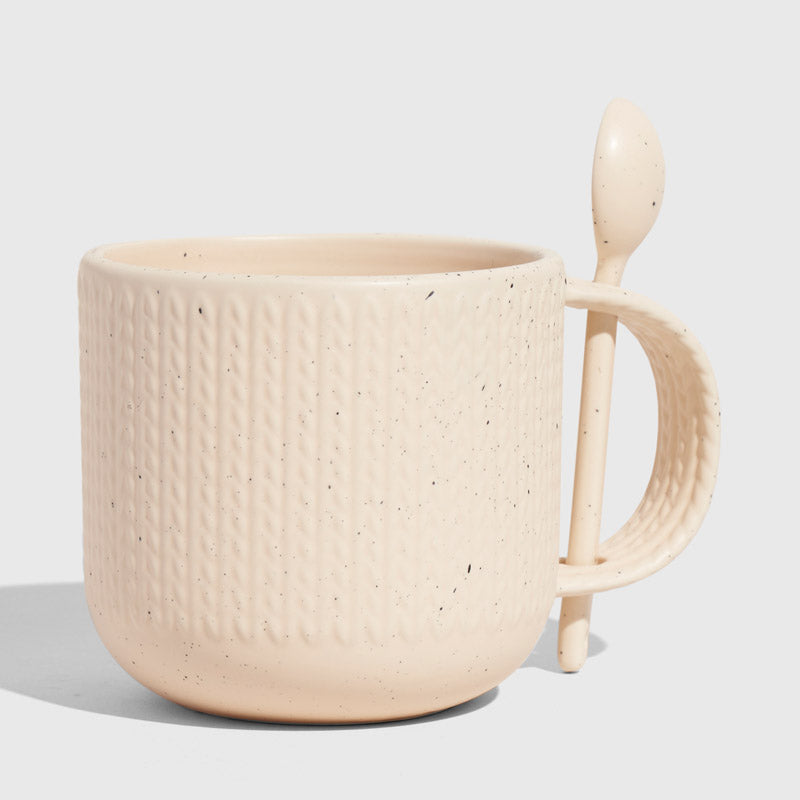 Shortbread Spoon Mug