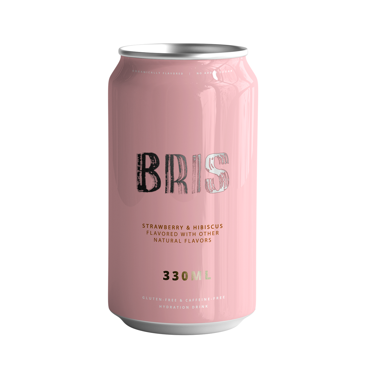 Strawberry & Hibiscus