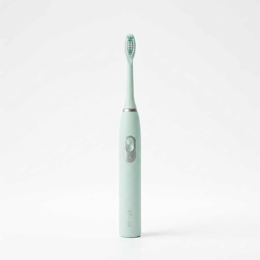 SONA Matcha Sonic Toothbrush