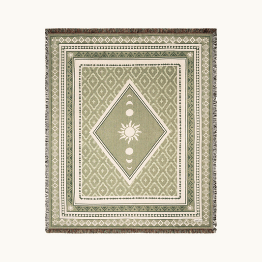 JADE THROW RUG