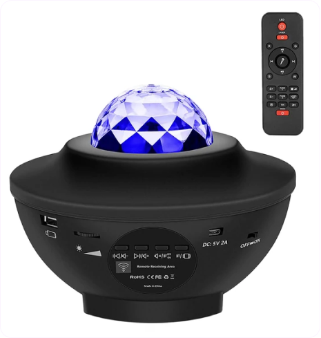 Galaxy Light Projector