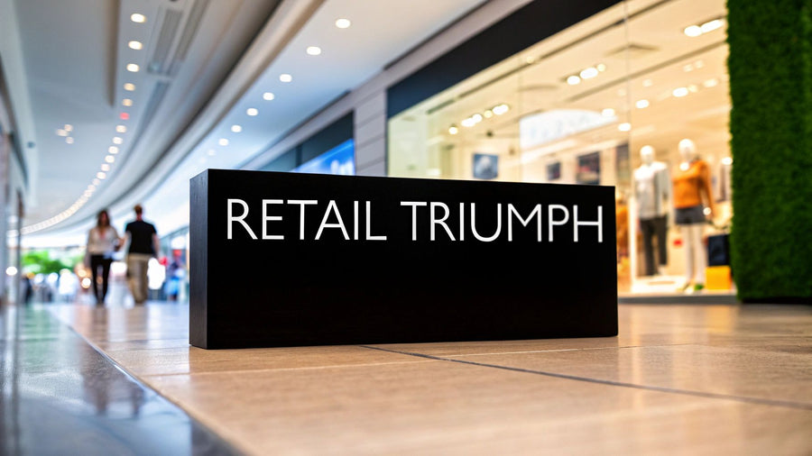 Discover 8 example of retailer Success Stories