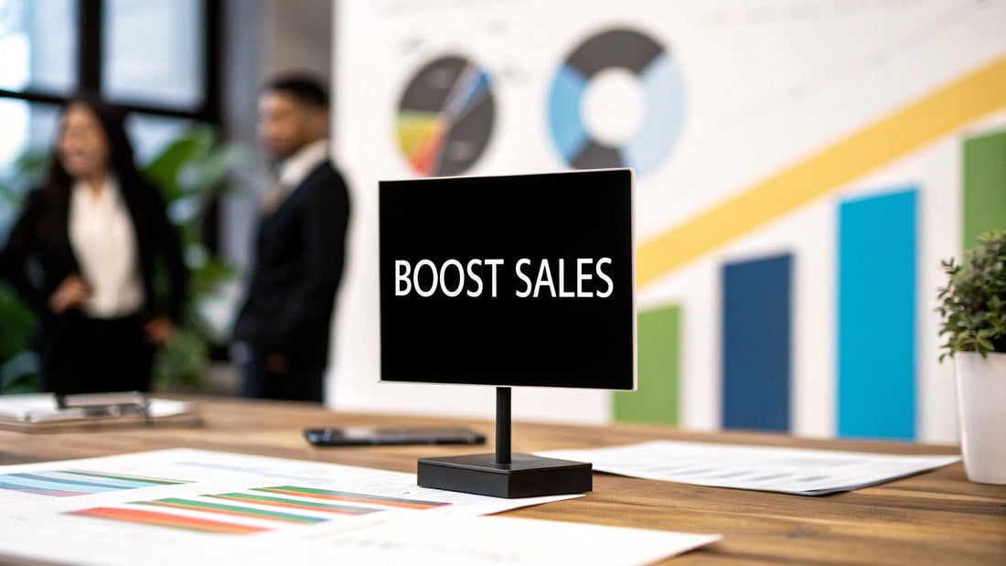 Boost Sales with Top Ideas for Promotions