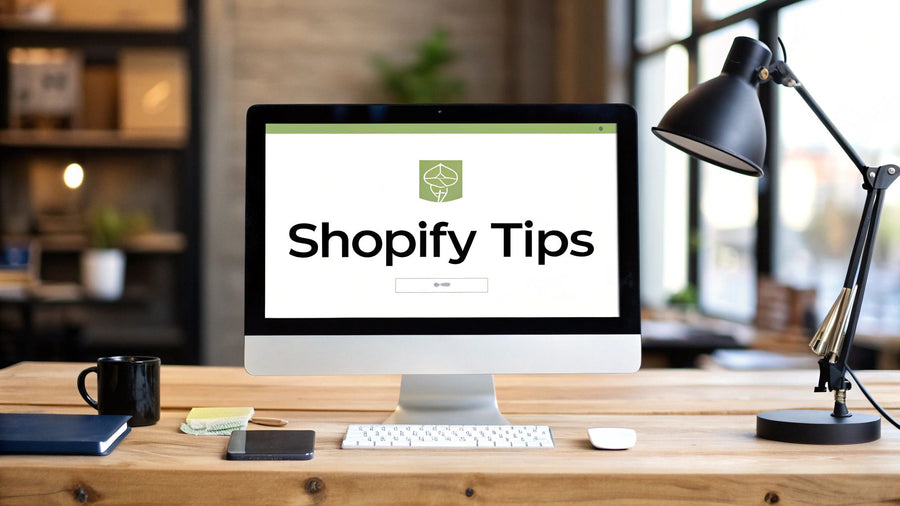 landing page in shopify: Expert Tips for High Conversion