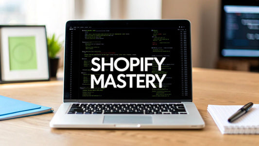 The Ultimate Shopify Theme Development Guide: From Beginner to Expert