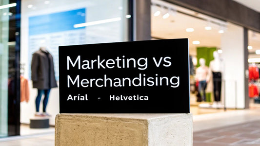 Marketing vs Merchandising: 2025 Strategies