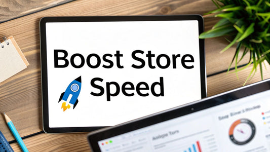 How to Improve Shopify Store Speed: 9 Expert Strategies That Actually Work