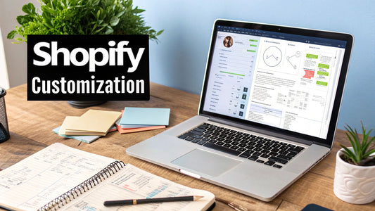 How to Customize Shopify Theme: Expert Guide to Creating Your High-Impact Store