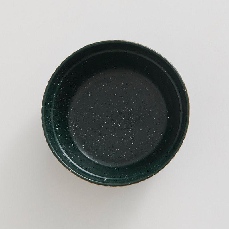 Stoneware Stackable Bowl