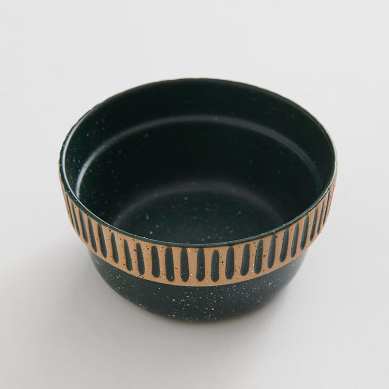 Stoneware Stackable Bowl