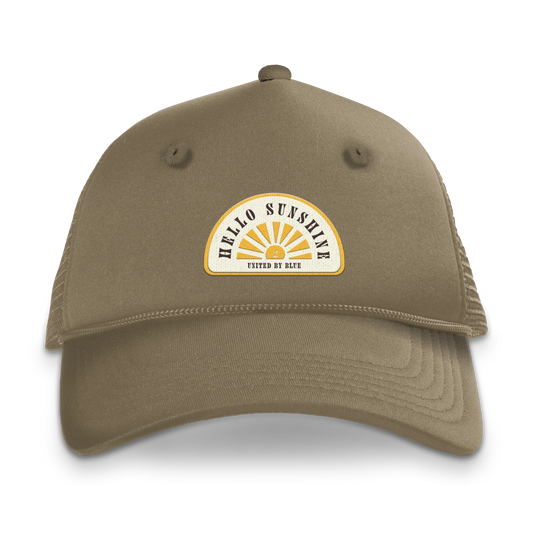 Organic Trucker Hat