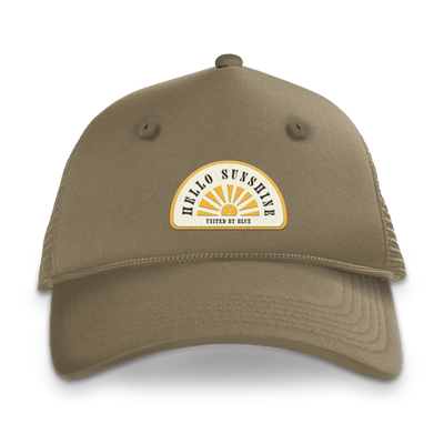 Organic Trucker Hat