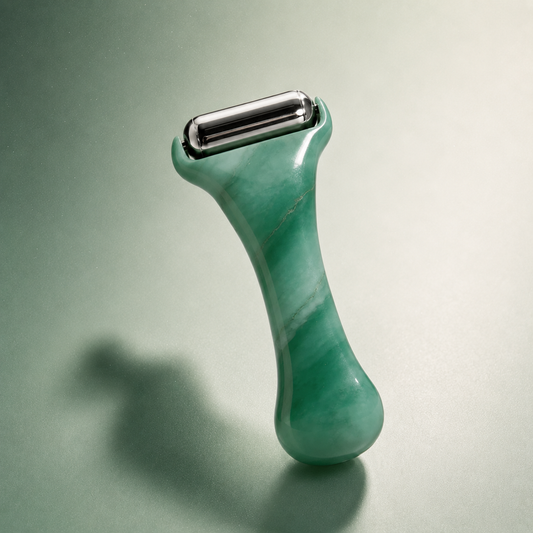 CRYO Jade Green Ice Roller