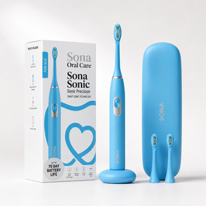 SONA Aqua Sonic Toothbrush