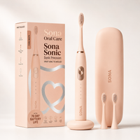 SONA Blush Sonic Toothbrush