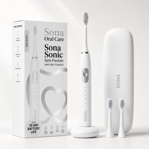SONA Cloud Sonic Toothbrush