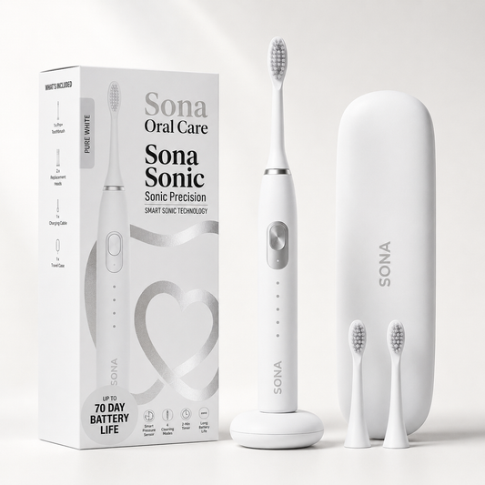 SONA Cloud Sonic Toothbrush