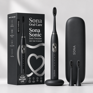SONA Midnight Sonic Toothbrush