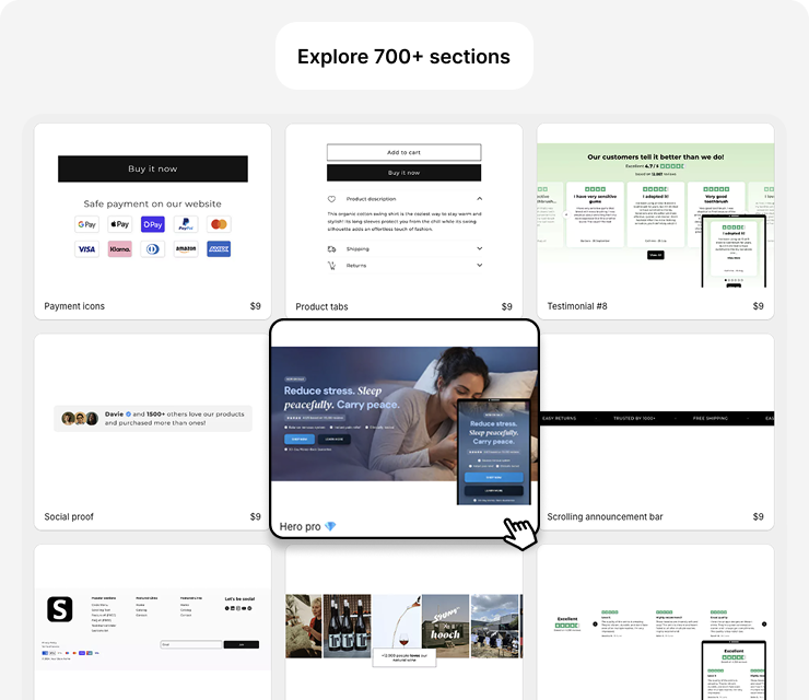 Shopify Faq Module 7 Best Shopify FAQ & Help Center Apps (2026) – Section Store