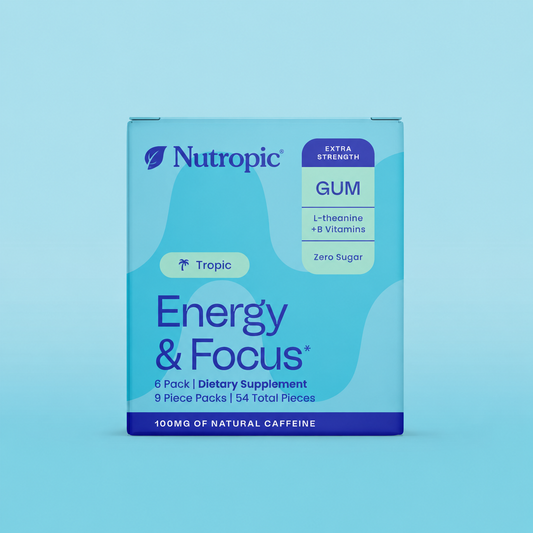 Tropic - Nutropic Gum™
