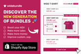 Wide bundle