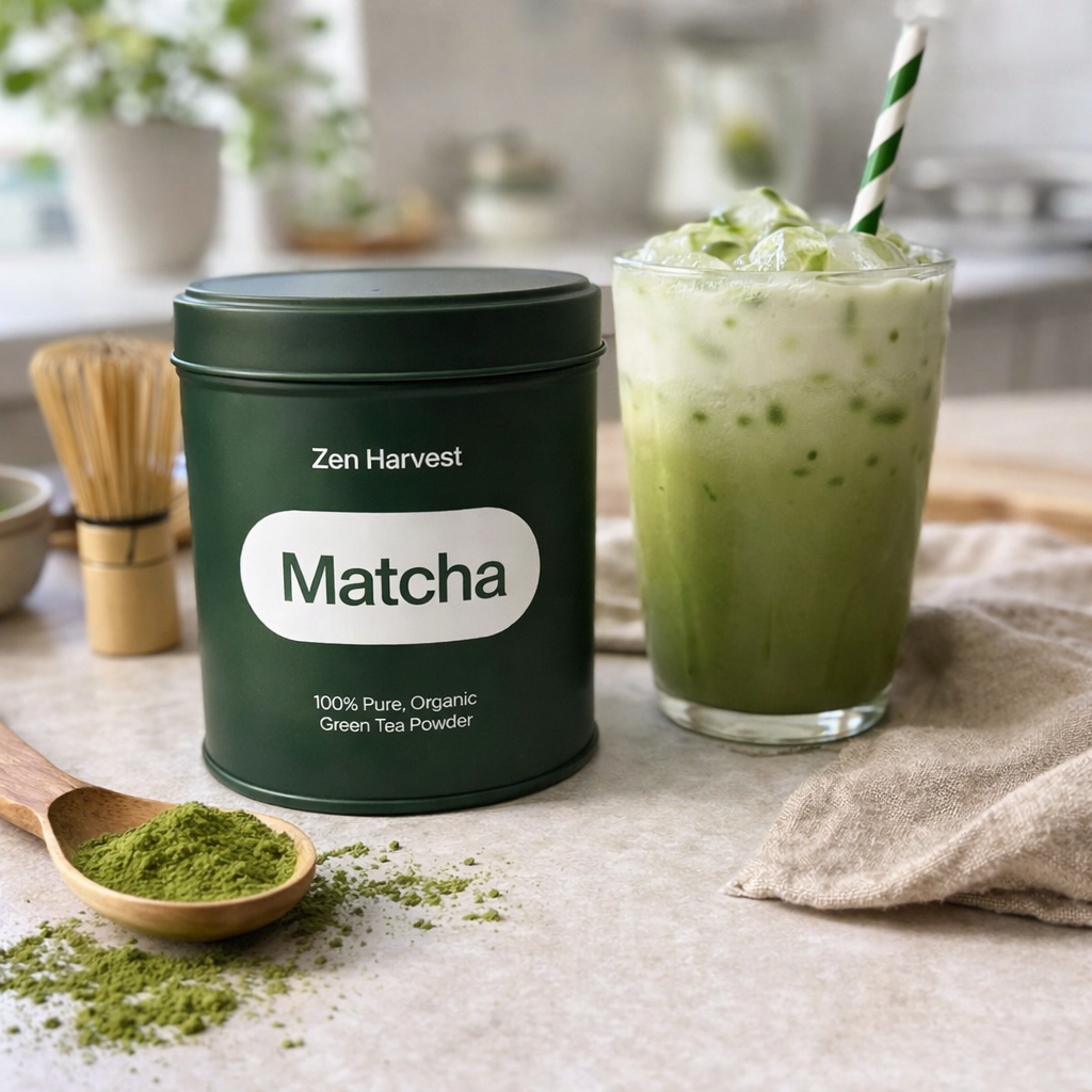 Ceremonial Matcha