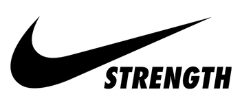 nike strengh use section store