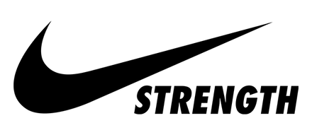 nike strengh use section store