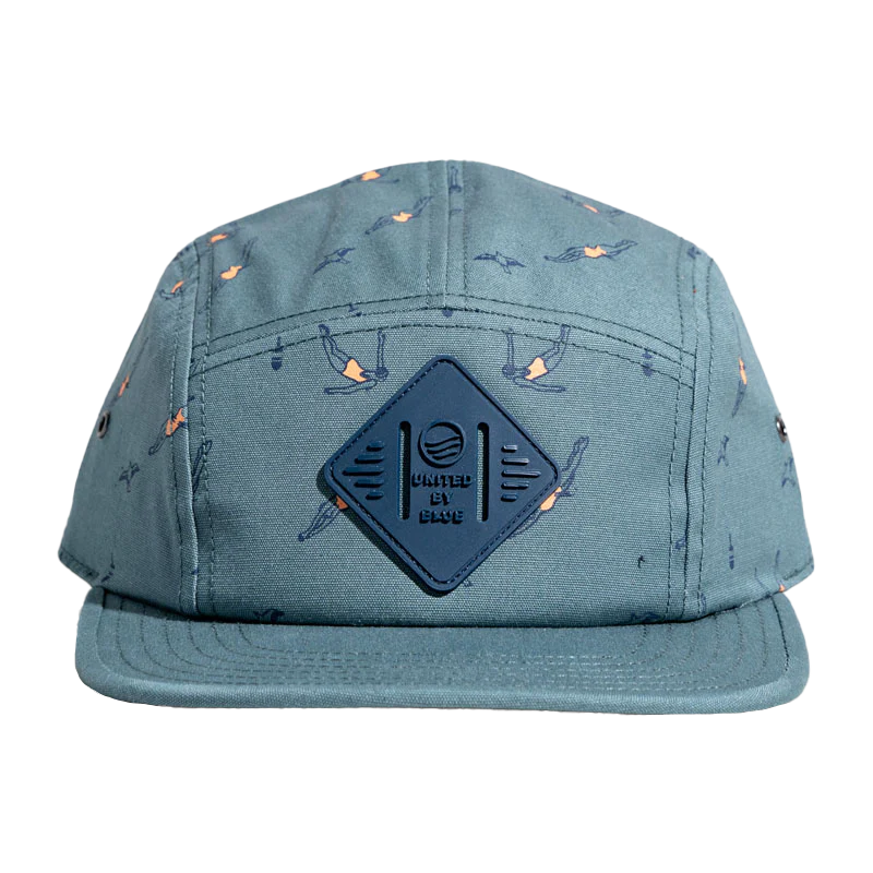 Organic 5-Panel Hat