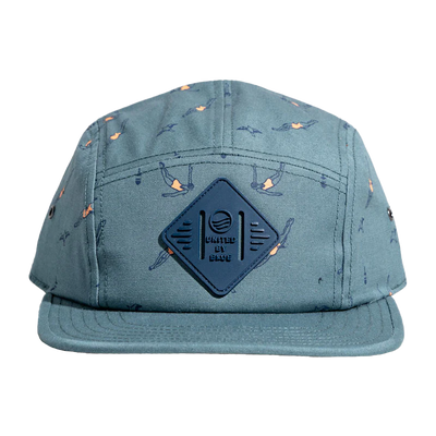Organic 5-Panel Hat