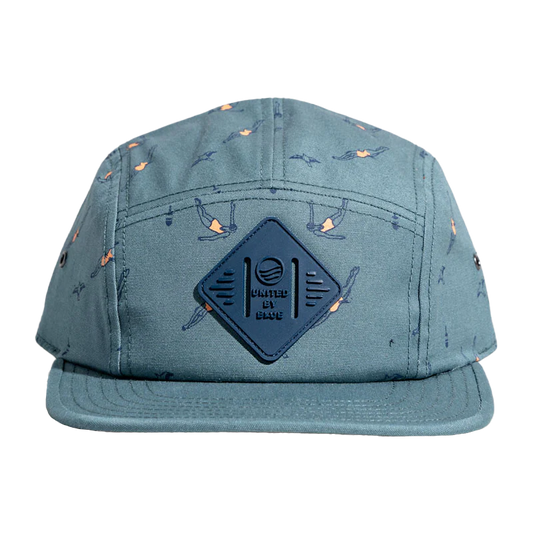 Organic 5-Panel Hat