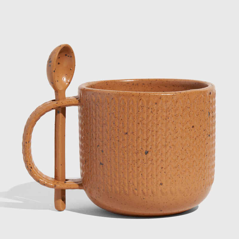 Stone Spoon Mug