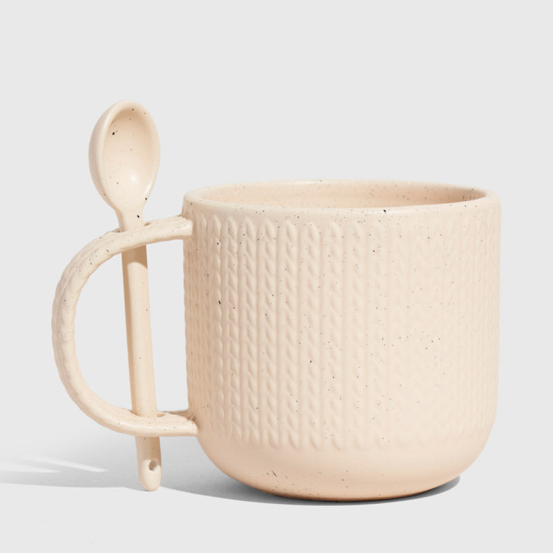 Shortbread Spoon Mug
