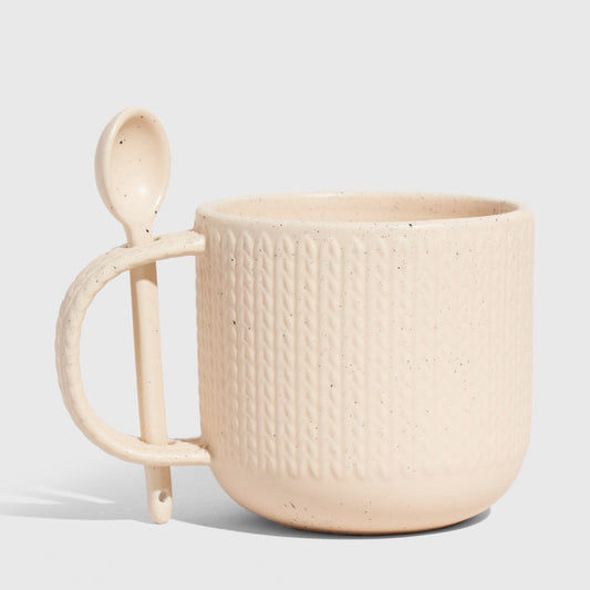 Shortbread Spoon Mug