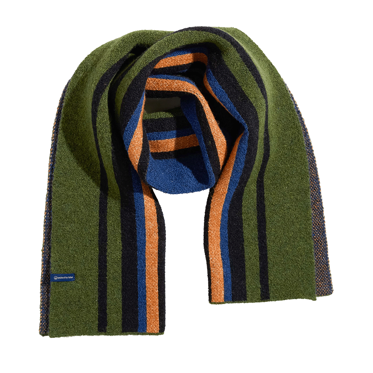 EcoKnit™ Stripe Scarf