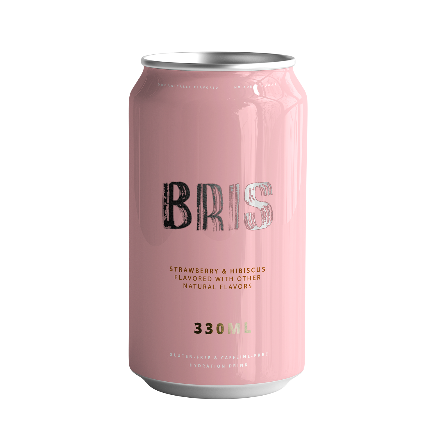 Strawberry & Hibiscus